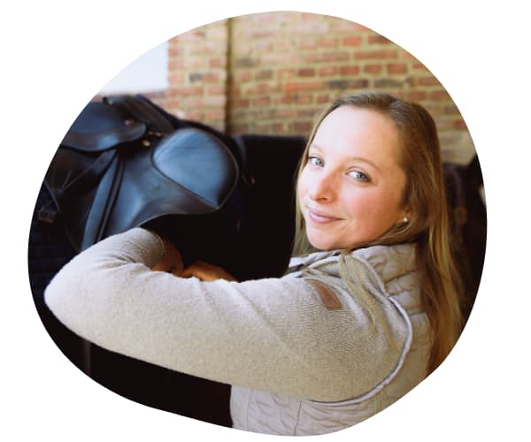 Morgane Legendre, équicoach certifiée, ML Horse Connect