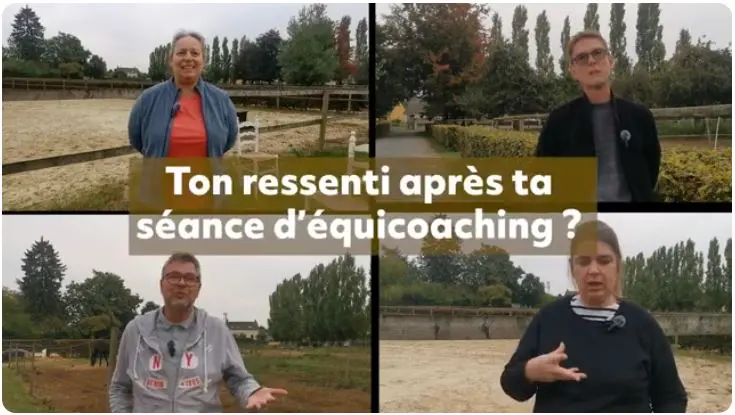 témoignage equicoaching